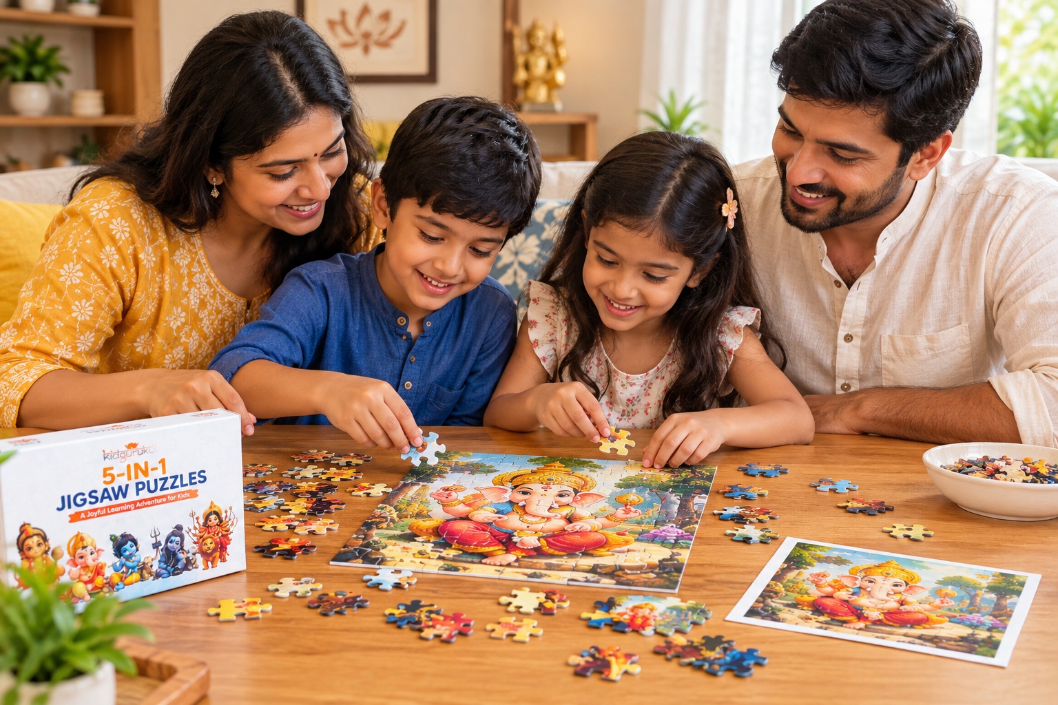 Jigsaw Puzzles