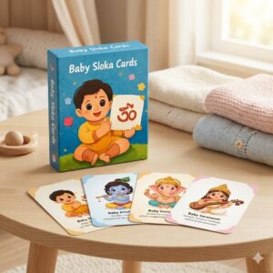 Baby Sloka Cards