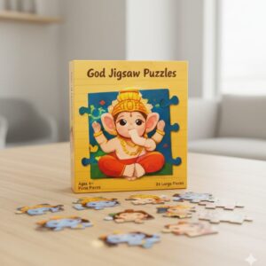 God Jigsaw puzzles