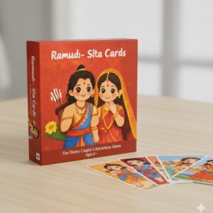 Ramudu Sita Cards