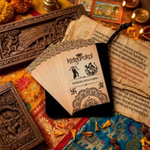 ramudu sita cards