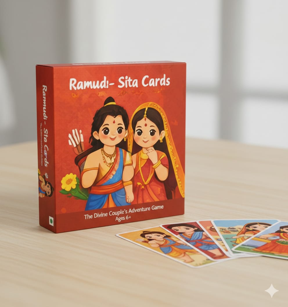 Ramudi–Sita Cards