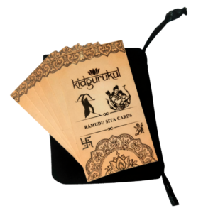 Ramudu-sita cards